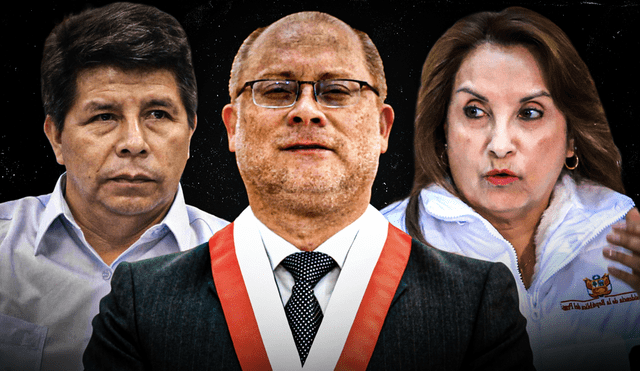 Magistrado del TC tras fallo a favor de Boluarte admite que Congreso se equivocó con Castillo: se debió proteger la investidura