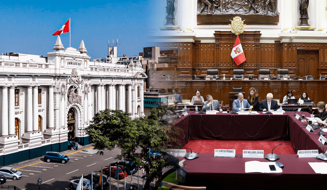 ¡Cerca de S/57.000 mensuales!: Comisión de Constitución plantea que diputados y senadores ganen como un juez supremo