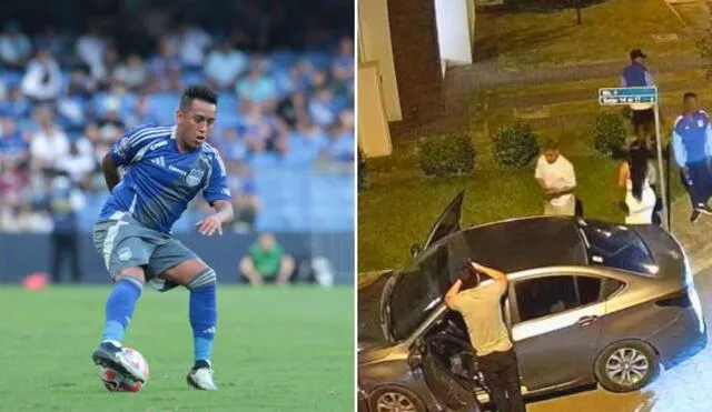Christian Cueva rompe su silencio y niega haber participado en fiesta de 18 horas en Ecuador tras ser involucrado
