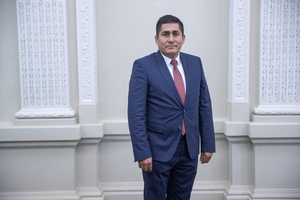 Zósimo Cárdenas le dice no a la campaña electoral y continuará al frente del GRJ