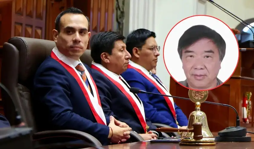 Empresario Ji Wu Xiaodong desmiente versión de José Jerí: «El presidente está equivocado (…) Yo sí hablo español»