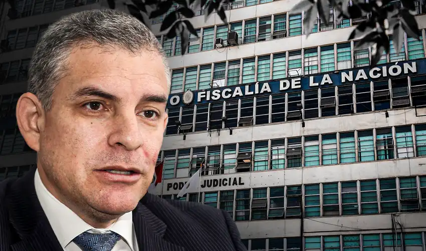 Rafael Vela: ANC del Ministerio Público lo suspende por 9 meses por declaraciones en el caso Alejandro Toledo