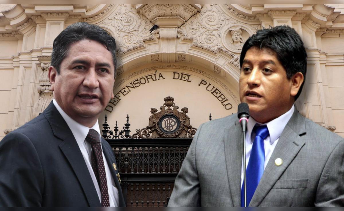 Josué Gutierrez dice que Vladimir Cerrón podrá ir a votar a las elecciones sin ser detenido