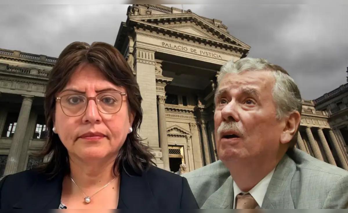 Fernando Rospigliosi: PJ lo condena a 9 meses de prisión suspendida por difamar a Delia Espinoza