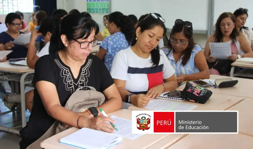 Ascenso Docente: Más de 162.000 maestros competirán por sueldos de hasta S/9.800 en concurso nacional