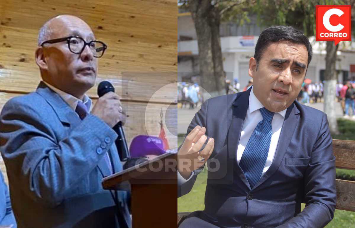 Presidente de la Cámara de Comercio de Huancayo: “Virtual diputado de JP no nos representa”