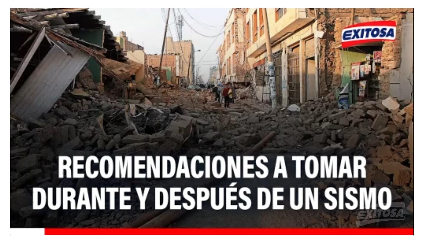 Junín: Dos SISMOS sacuden Chupaca este martes, 21 de julio: ¿Cuáles fueron sus magnitudes, según el IGP?