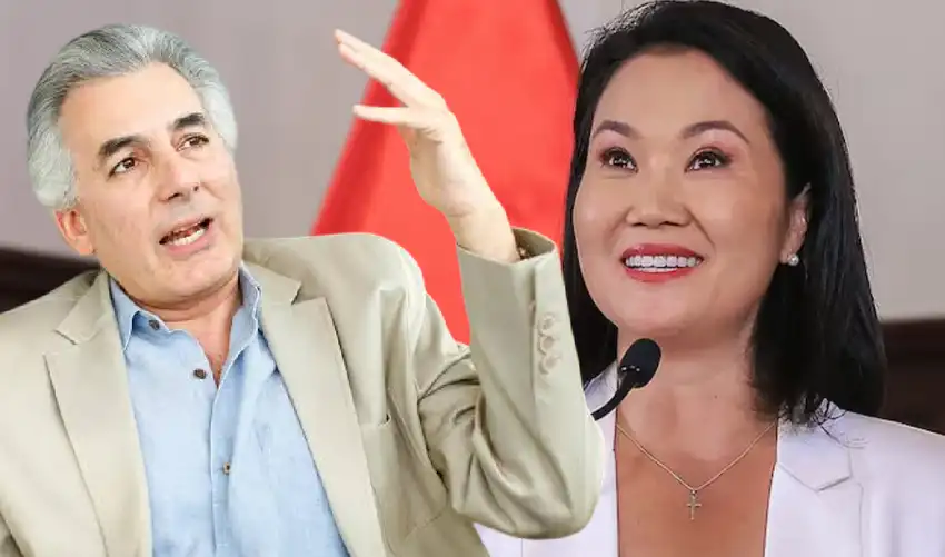 Fujimori anuncia a Álvaro Vargas Llosa como embajador del Perú en EE. UU.: “Elevará las relaciones de ambos países”